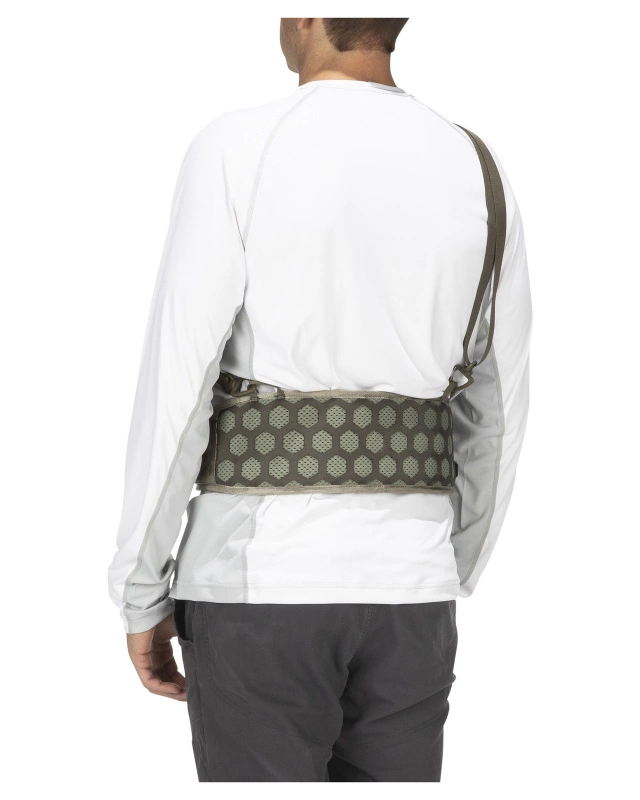 Simms Flyweight Tech Utility Belt Tan 5 Simms Flyweight Tech Utility Belt Tan – Image 3