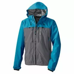 Orvis Ultralight Wading Jacket Evening Blue