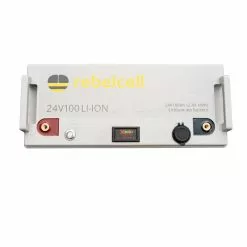 Rebelcell 24V100 Li-ion Battery (2,49 KWh) -Moteur traîne Soldes 24100REUA1A 3
