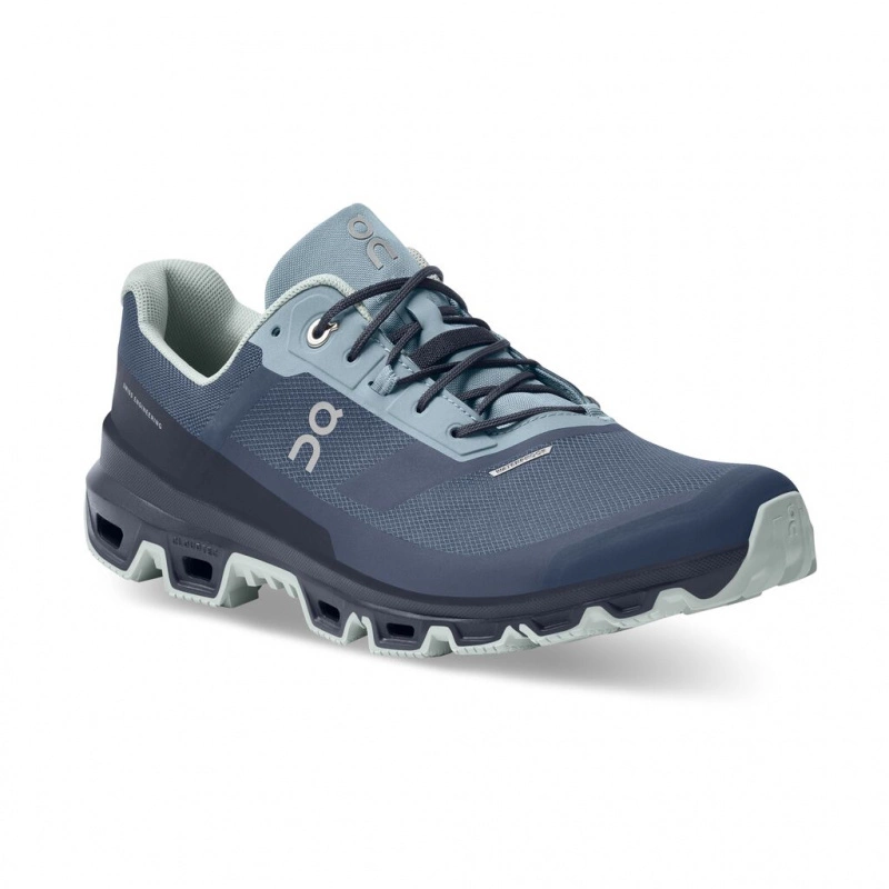 On Cloudventure Waterproof Denim/Midnight 5 On Cloudventure Waterproof Denim/Midnight – Image 3