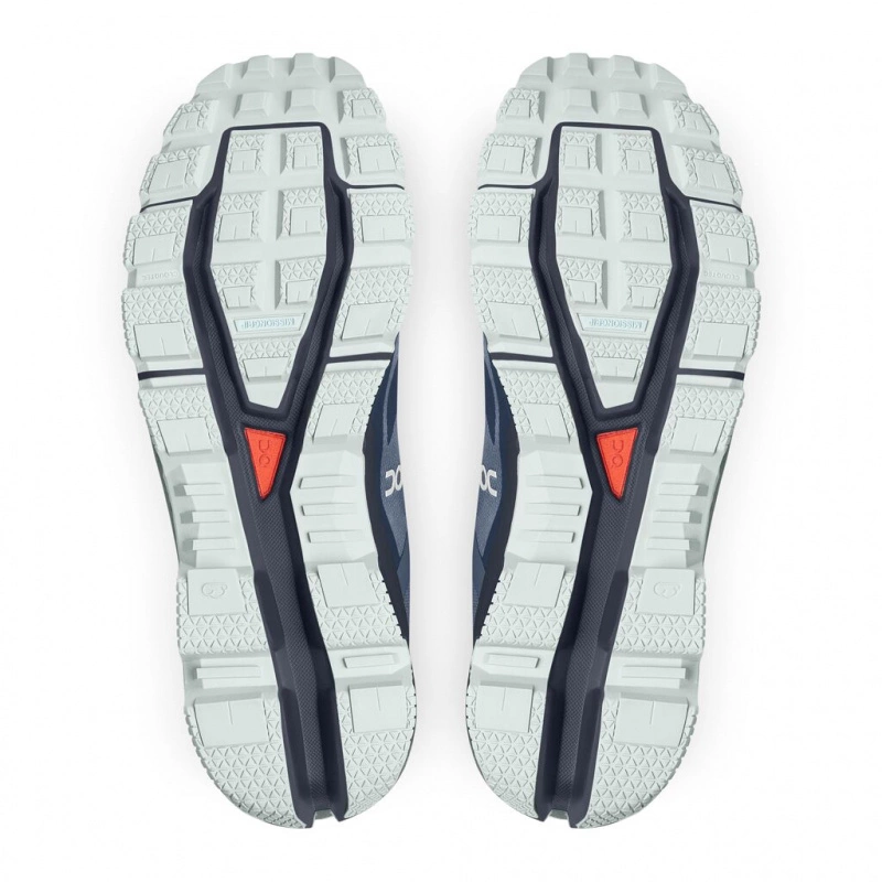 On Cloudventure Waterproof Denim/Midnight 8 On Cloudventure Waterproof Denim/Midnight – Image 6