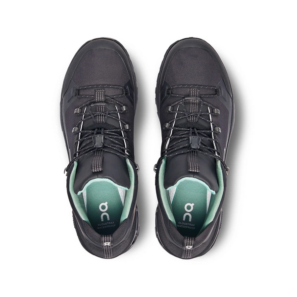 On Cloudtrax Waterproof Black 5 On Cloudtrax Waterproof Black – Image 3