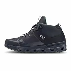 On Cloudtrax Waterproof Black 12 On Cloudtrax Waterproof Black -Moteur traîne Soldes 3MD10870553BLA8.5r 5