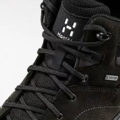 Haglöfs Haglöfs Ridge Mid GT Men True Black -Moteur traîne Soldes 4978002C5760r 4