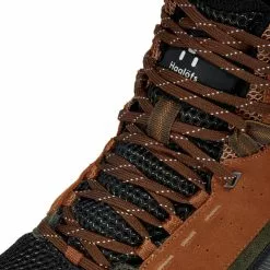 Haglöfs Haglöfs Skuta Mid Proof Eco Men Oak/Deep Woods -Moteur traîne Soldes 49808047T60r 4