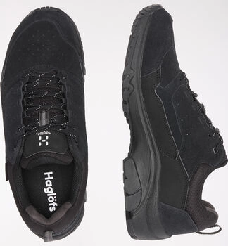 Haglöfs Haglöfs Skuta Low Proof Eco Men True Black 4 Haglöfs Haglöfs Skuta Low Proof Eco Men True Black – Image 2