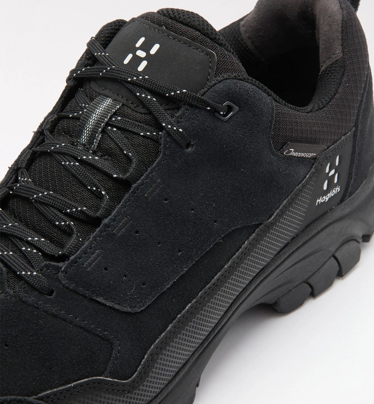 Haglöfs Haglöfs Skuta Low Proof Eco Men True Black 6 Haglöfs Haglöfs Skuta Low Proof Eco Men True Black – Image 4