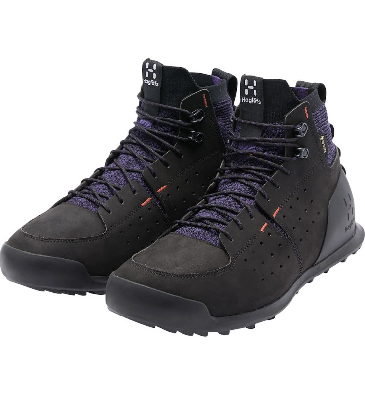 Haglöfs Haglöfs Duality AT1 GT Men True Black/Purple Rain 8 Haglöfs Haglöfs Duality AT1 GT Men True Black/Purple Rain – Image 6