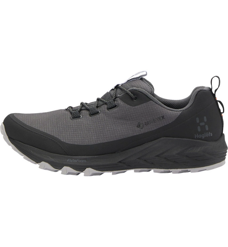 Haglöfs Haglöfs L.I.M FH GTX Low Men True Black 4 Haglöfs Haglöfs L.I.M FH GTX Low Men True Black – Image 2