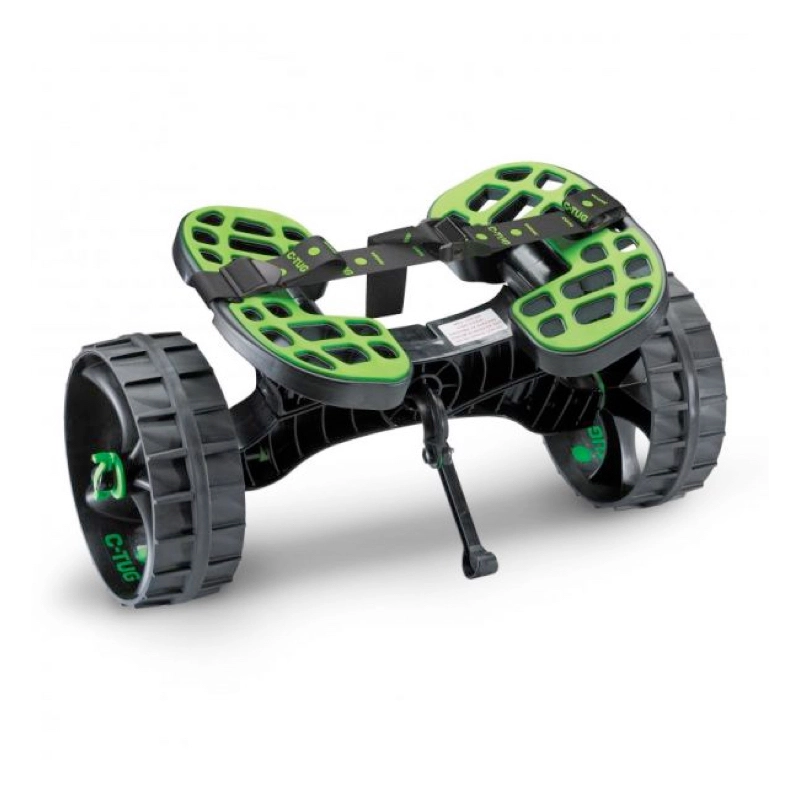 Railblaza C-Tug Kayak Cart Green 3 Railblaza C-Tug Kayak Cart Green