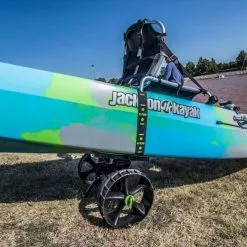 Railblaza C-Tug Kayak Cart Green 10 Railblaza C-Tug Kayak Cart Green -Moteur traîne Soldes 50 0001 71 3