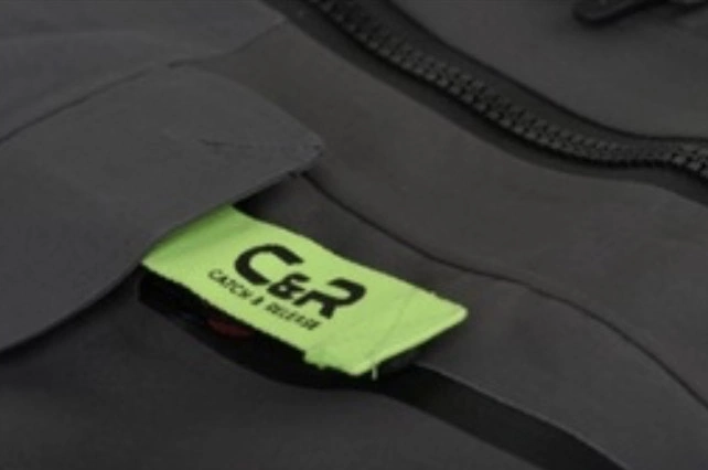 Scierra C&R Wading Jacket 4 Scierra C&R Wading Jacket – Image 2