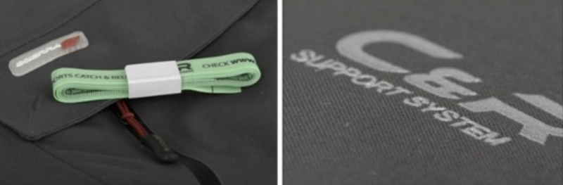 Scierra C&R Wading Jacket 5 Scierra C&R Wading Jacket – Image 3