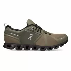 On Cloud 5 Waterproof Olive/Black