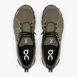 On Cloud 5 Waterproof Olive/Black -Moteur traîne Soldes 59 98840OLIBLA8 5r 4