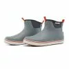 Grundéns Grundéns Deck Boss Ankle Boot Monument Grey 2 Grundéns Grundéns Deck Boss Ankle Boot Monument Grey -Moteur traîne Soldes 60008 030 1008r 1