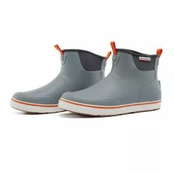 Grundéns Grundéns Deck Boss Ankle Boot Monument Grey