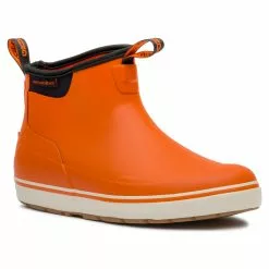 Grundéns Grundéns Deck Boss Ankle Boot Orange