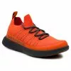 Grundéns Grundéns Sea Knit Boat Shoe Red Orange -Moteur traîne Soldes 60018 607 1010r 1