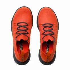 Grundéns Grundéns Sea Knit Boat Shoe Red Orange -Moteur traîne Soldes 60018 607 1010r 5