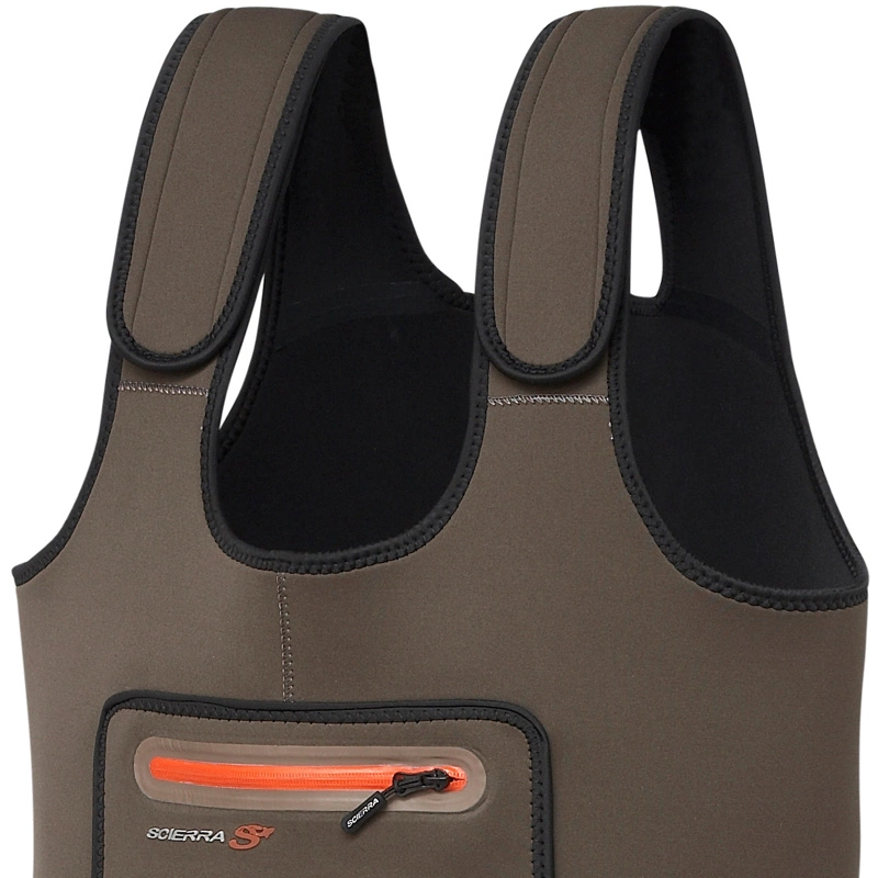 Scierra Kenai Neo 4mm Chest Boot Foot Felt 4 Scierra Kenai Neo 4mm Chest Boot Foot Felt – Image 2