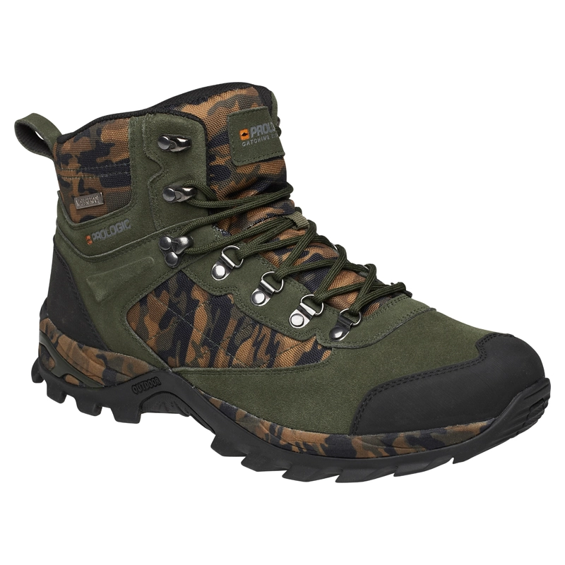 Prologic Bank Bound Trek Boot MH, Camo 3 Prologic Bank Bound Trek Boot MH, Camo