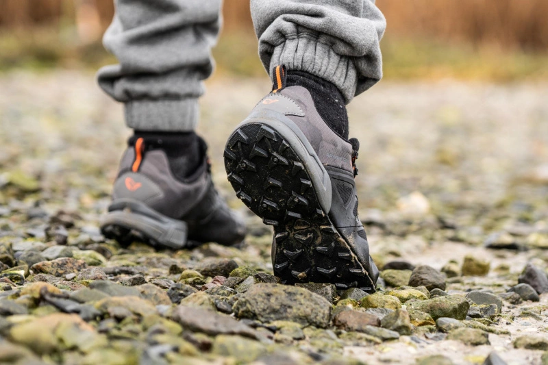 Savage Gear X-Grip Shoe, Black/Grey 5 Savage Gear X-Grip Shoe, Black/Grey – Image 3