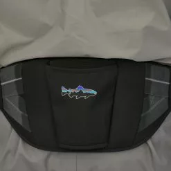 Patagonia Wading Support Belt Black 13 Patagonia Wading Support Belt Black -Moteur traîne Soldes 81670 BLK Lr 6