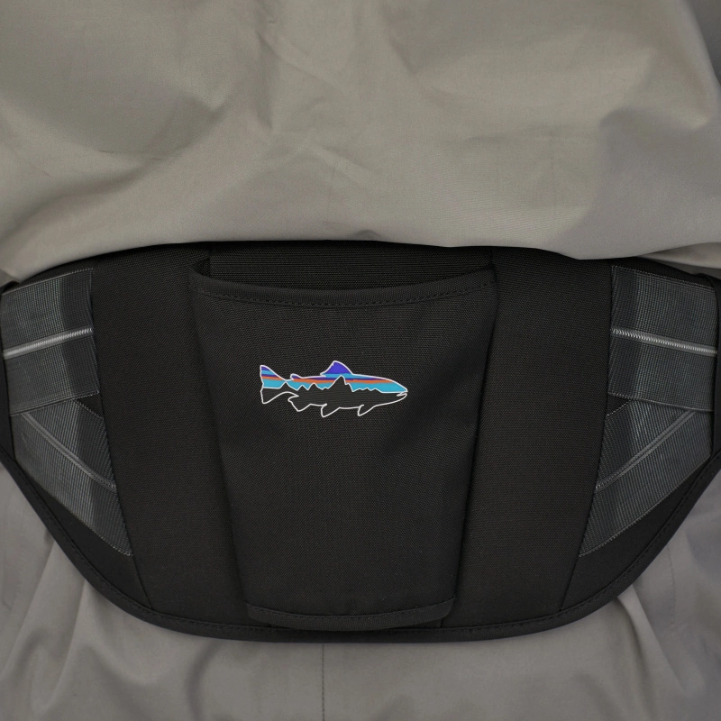 Patagonia Wading Support Belt Black 8 Patagonia Wading Support Belt Black – Image 6