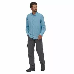 Patagonia M's Swiftcurrent Wet Wade Pants - Reg Forge Grey -Moteur traîne Soldes 82103 FGE Mr 4