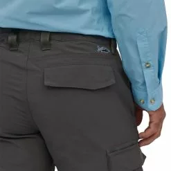 Patagonia M's Swiftcurrent Wet Wade Pants - Reg Forge Grey -Moteur traîne Soldes 82103 FGE Mr 6
