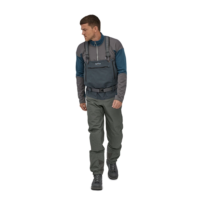Patagonia M's Swiftcurrent Expedition Waders Forge Grey 4 Patagonia M's Swiftcurrent Expedition Waders Forge Grey – Image 2