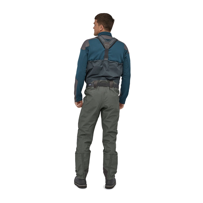 Patagonia M's Swiftcurrent Expedition Waders Forge Grey 5 Patagonia M's Swiftcurrent Expedition Waders Forge Grey – Image 3