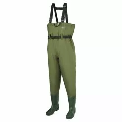 D.A.M. DAM Hydroforce Nylon Taslan Chest Wader Bootfoot Cleated