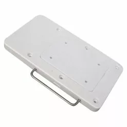 Snabbfäste Motorguide Composit Vit