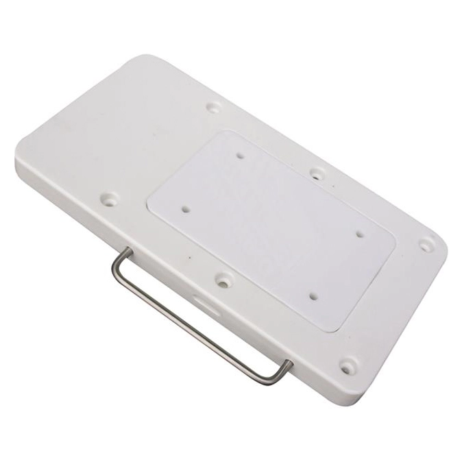 Snabbfäste Motorguide Composit Vit 3 Snabbfäste Motorguide Composit Vit