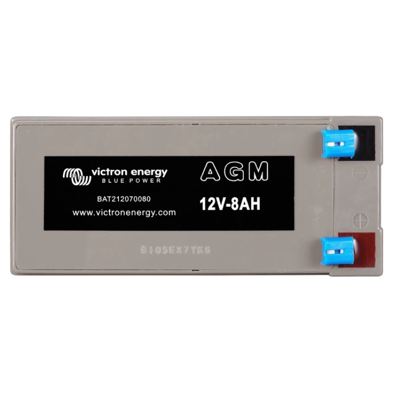 Victron Energy 12V/8Ah AGM Deep Cycle Battery 4 Victron Energy 12V/8Ah AGM Deep Cycle Battery – Image 2