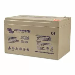 Victron Energy 12V/14Ah AGM Deep Cycle Battery
