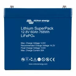 Victron Energy Lithium SuperPack 12,8V/60Ah