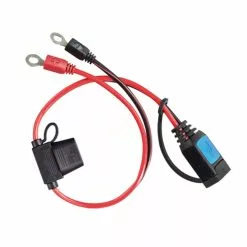 Victron Energy M6/M8 Öglekontakt Med Säkring