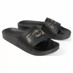 Fox Sliders Black/Camo