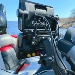 JKB Produkter JKB Dubbelskärmfäste -Moteur traîne Soldes DSF0250 5