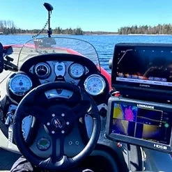 JKB Produkter JKB Dubbelskärmfäste -Moteur traîne Soldes DSF0250 6