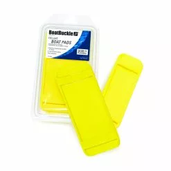BoatBuckles Deluxe Boat Pads 2pcs