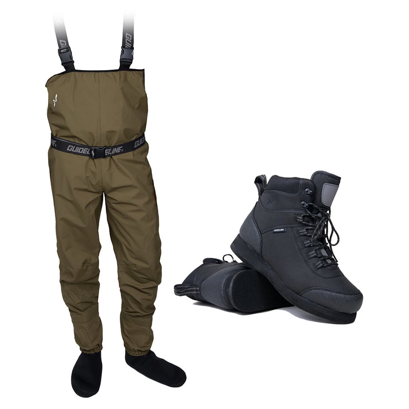 Guideline Reach Vadare & Skor 3 Guideline Reach Vadare & Skor