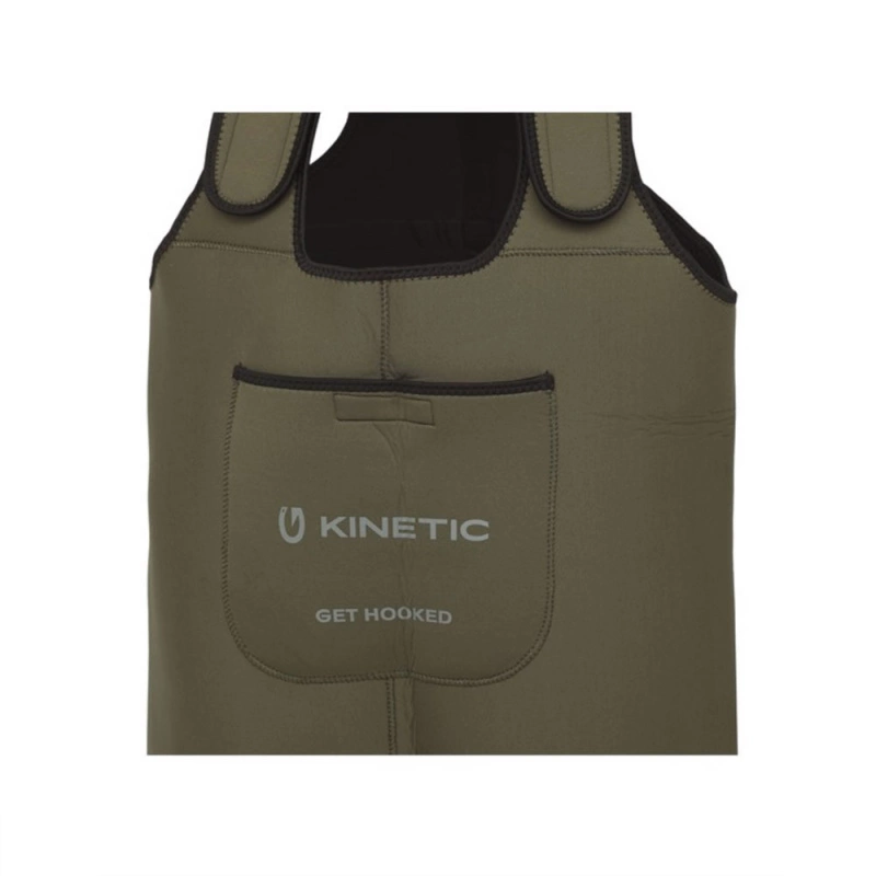 Kinetic NeoGaiter (Cleated) Olive 4 Kinetic NeoGaiter (Cleated) Olive – Image 2