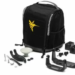 Humminbird PTC UNB2 Bärväska Med Batteri/Laddare