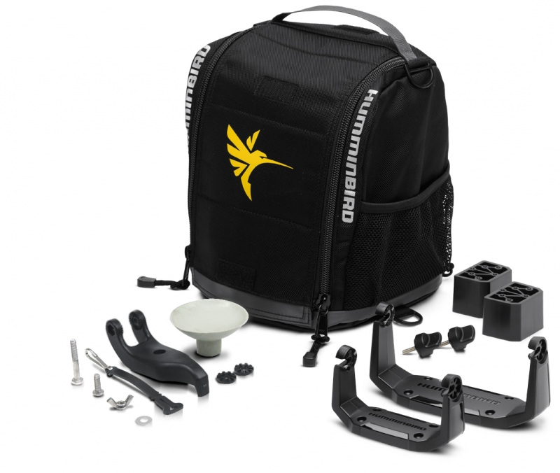 Humminbird PTC UNB2 Bärväska Med Batteri/Laddare 3 Humminbird PTC UNB2 Bärväska Med Batteri/Laddare