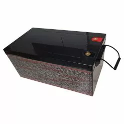 Custom Electro High Energy 125/24V LiFePo4