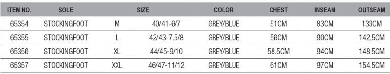 Scierra Helmsdale Neo Chest Vadarpaket - Felt 5 Scierra Helmsdale Neo Chest Vadarpaket - Felt – Image 3
